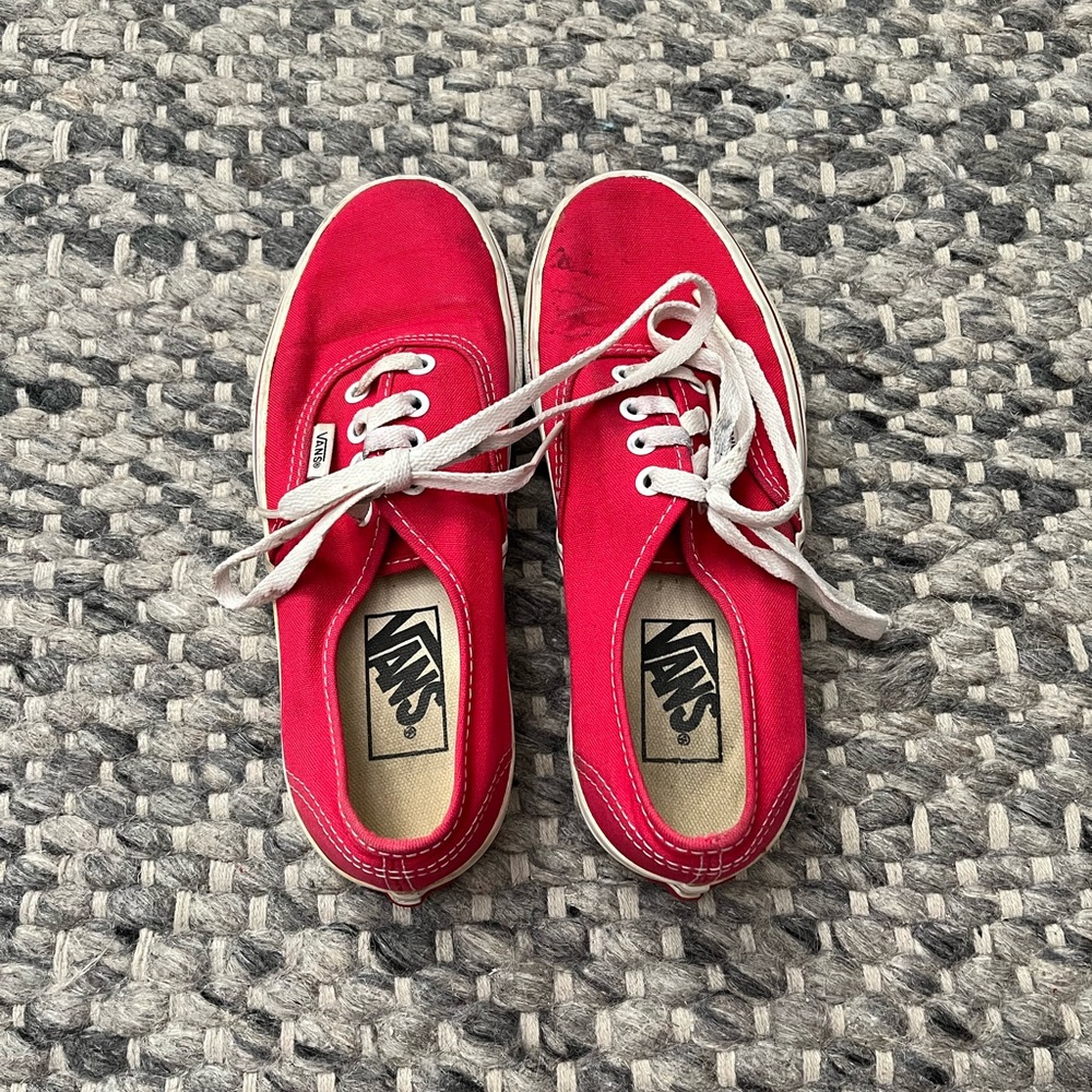 Vans 6.5